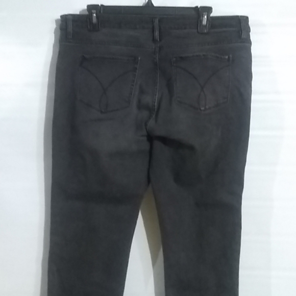 Calvin Klein Jean Legging Size 33 inch Waist - Picture 4 of 7